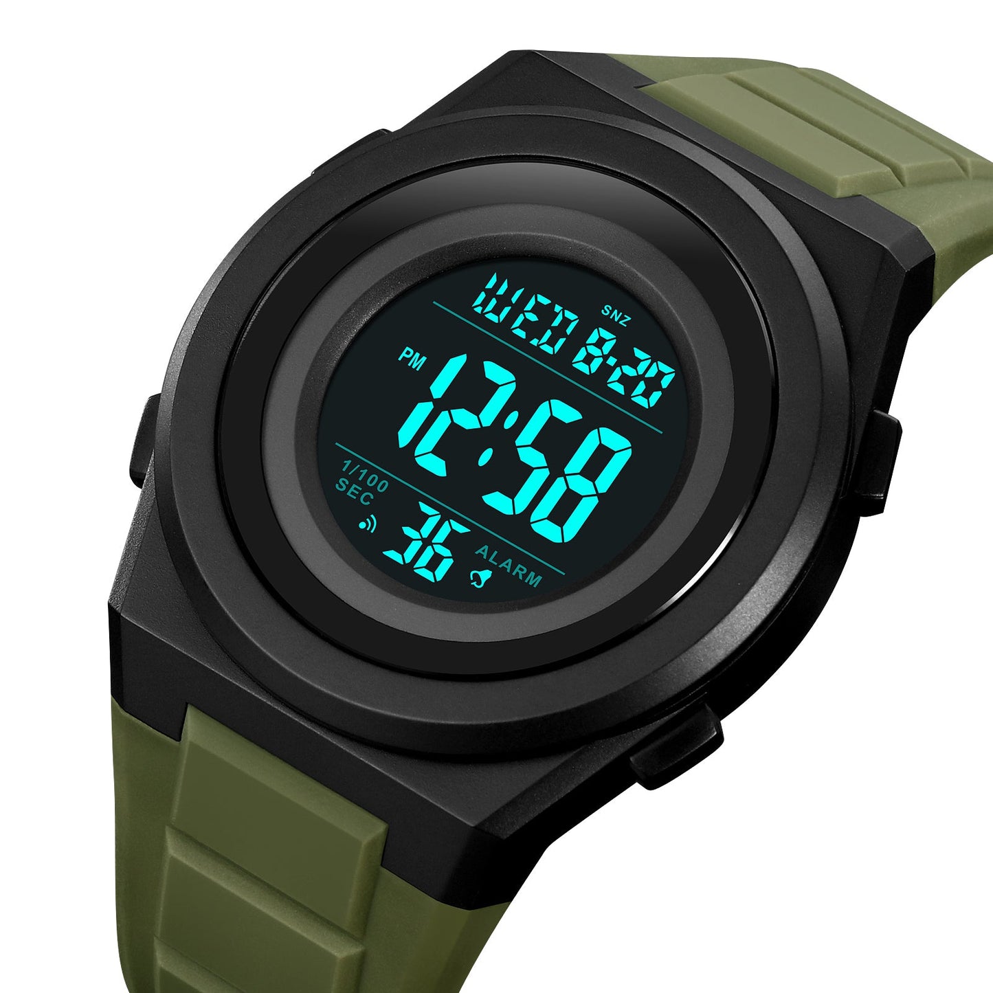 SKMEI Digital Alarm Watch - 2080