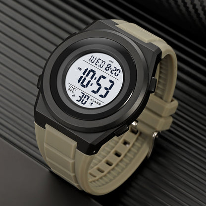 SKMEI Digital Alarm Watch - 2080