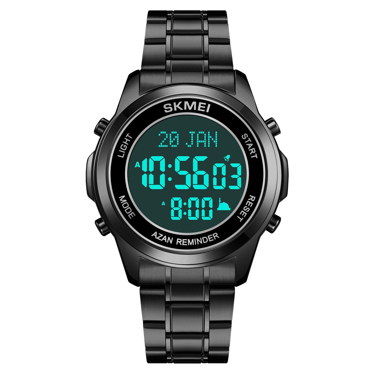 Men's Digital Watch - 2097