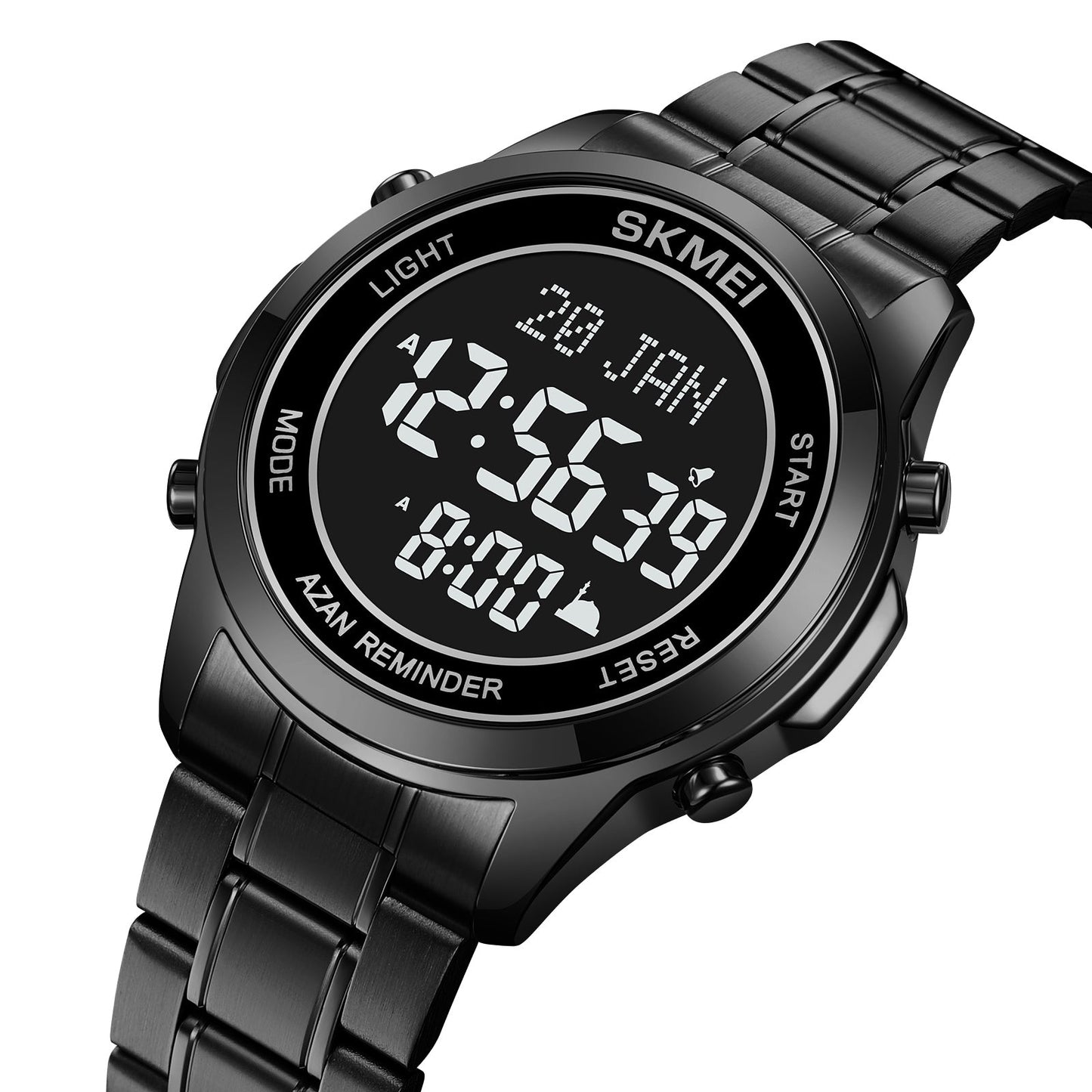 Men's Digital Watch - 2097