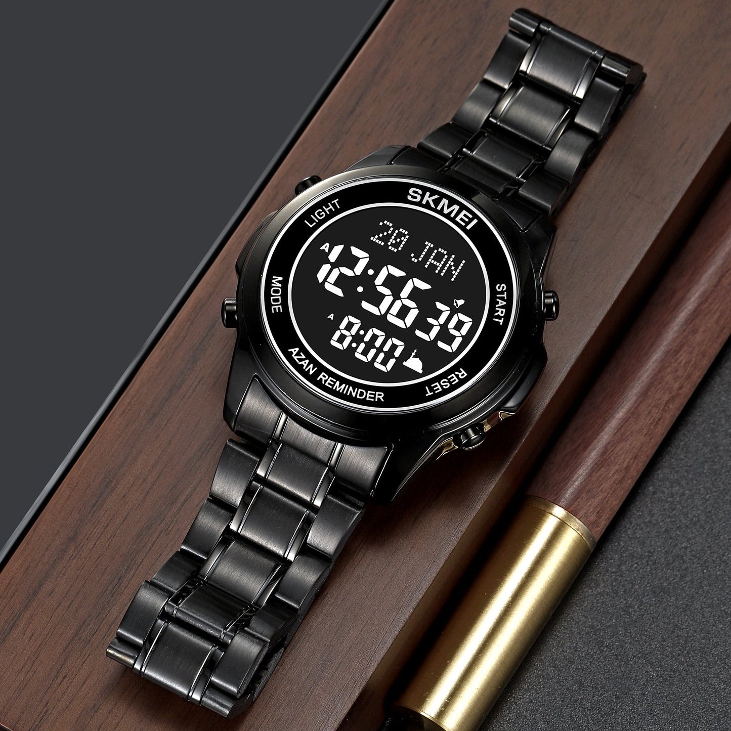 Men's Digital Watch - 2097