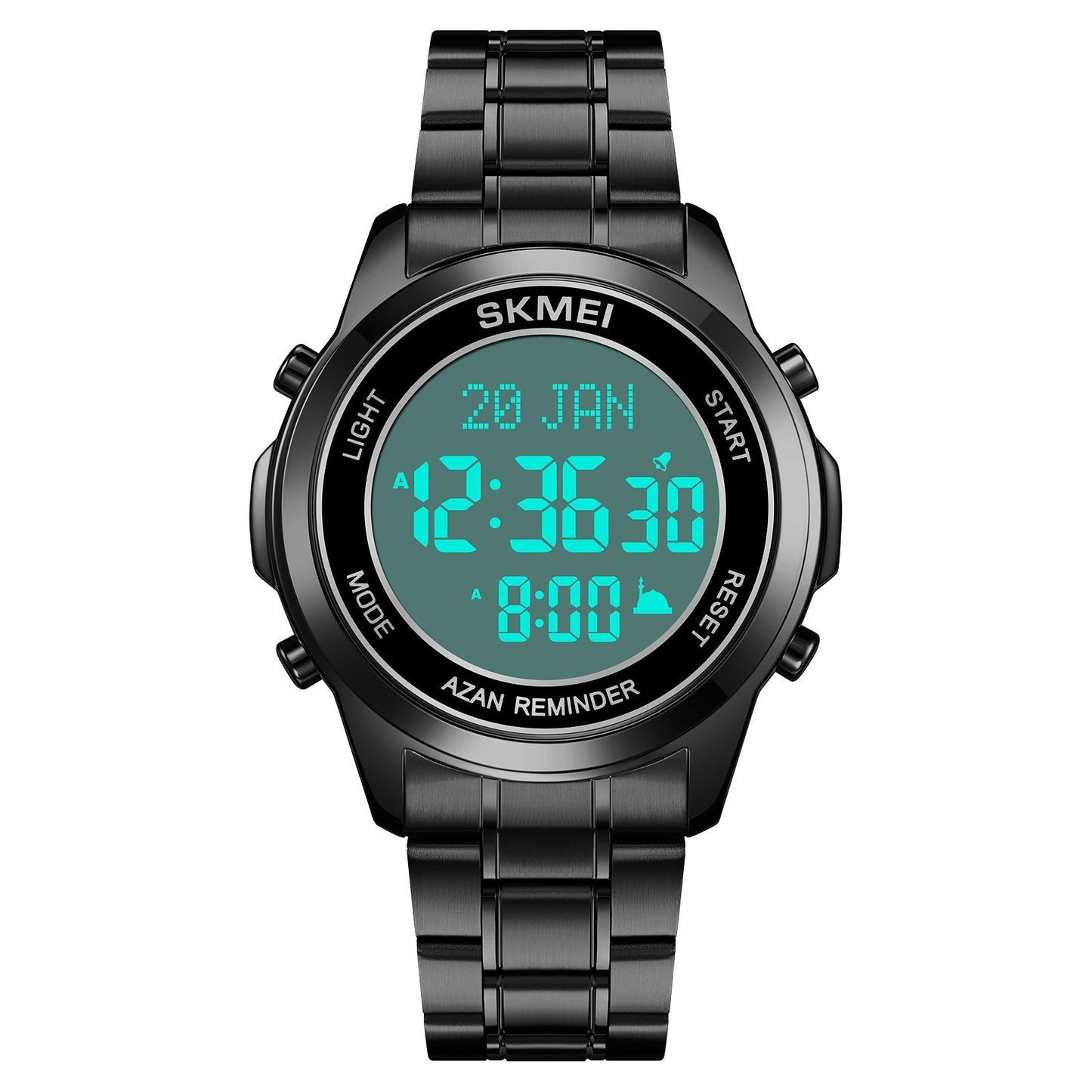 Men's Digital Watch - 2097