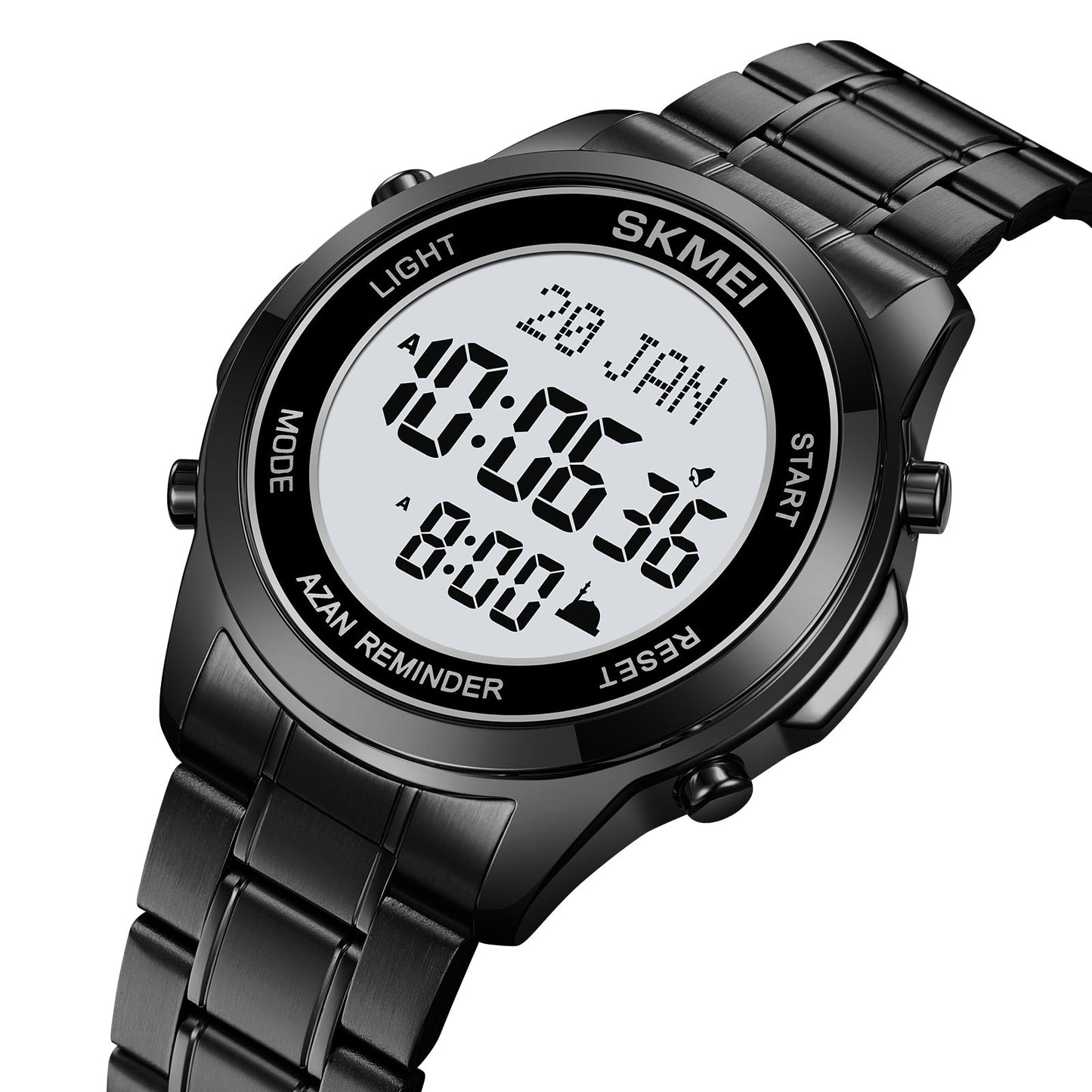 Men's Digital Watch - 2097