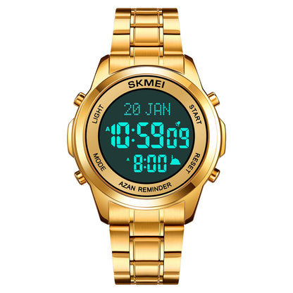 Men's Digital Watch - 2097