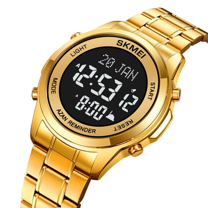 Men's Digital Watch - 2097