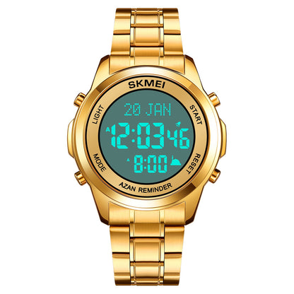 Men's Digital Watch - 2097