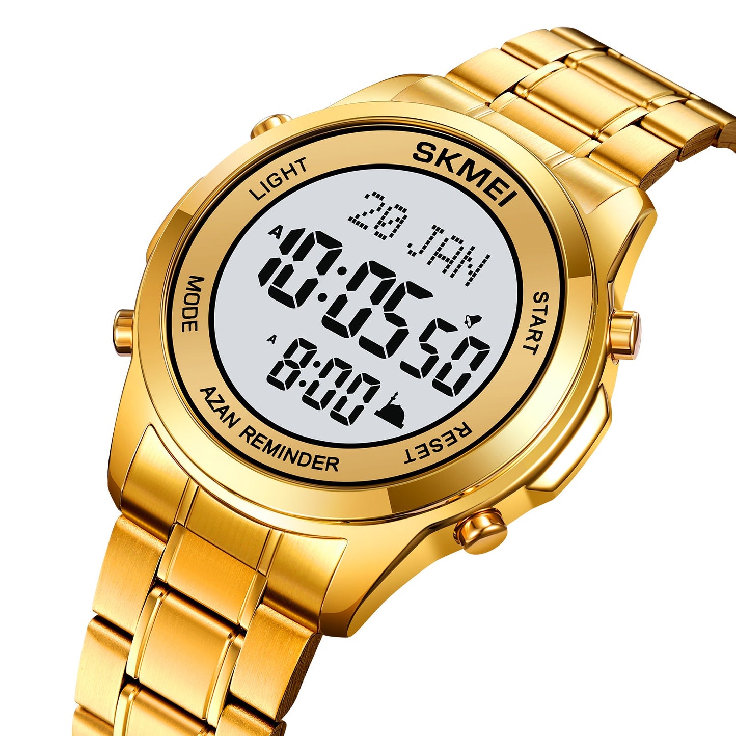 Men's Digital Watch - 2097