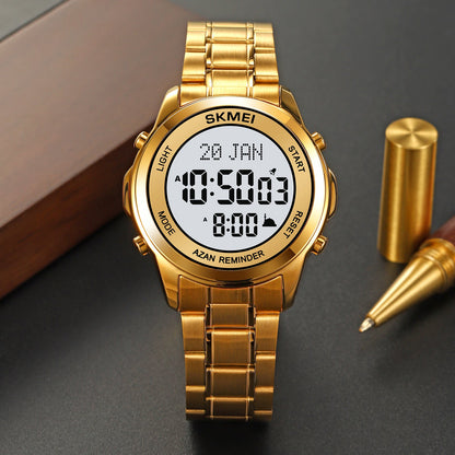 Men's Digital Watch - 2097