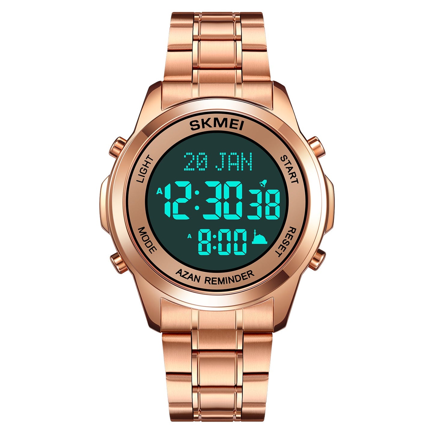 Men's Digital Watch - 2097