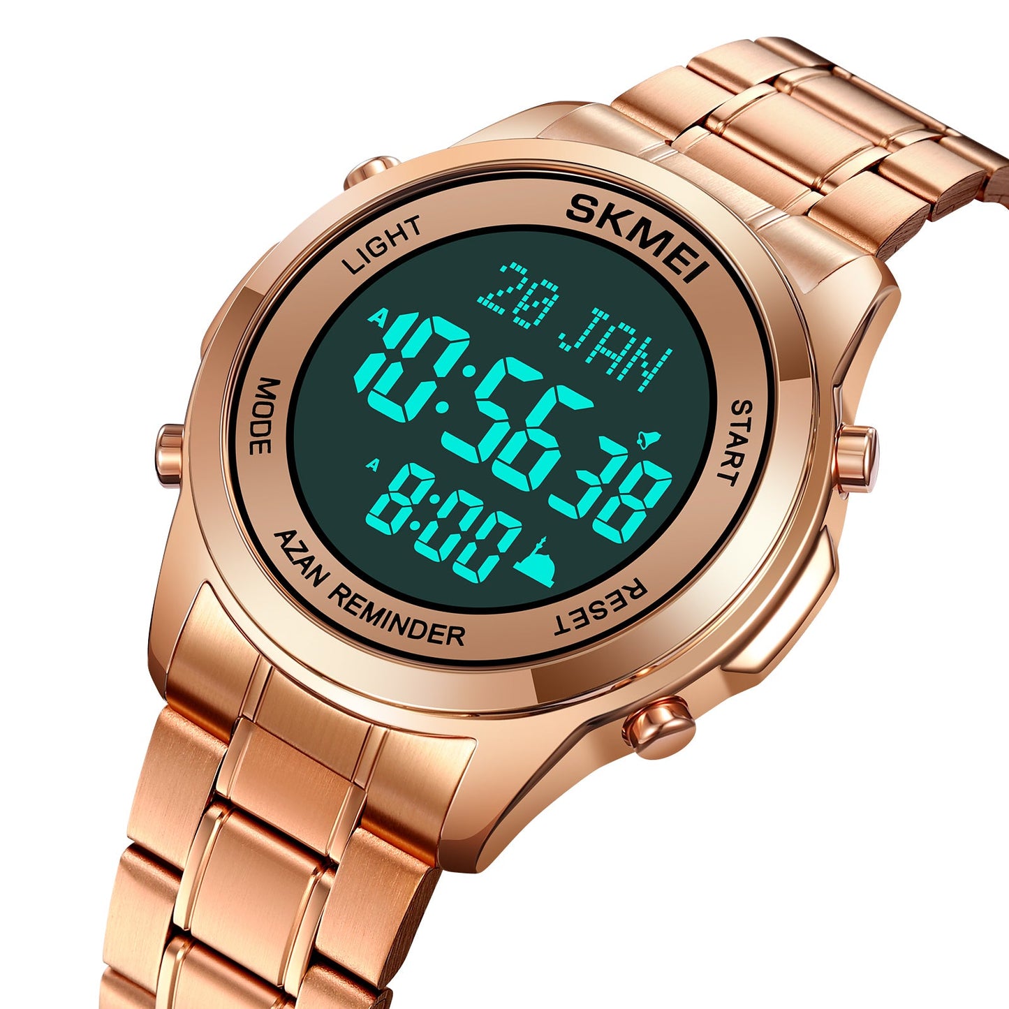 Men's Digital Watch - 2097