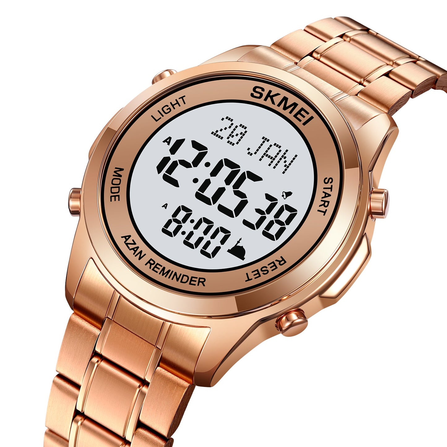 Men's Digital Watch - 2097