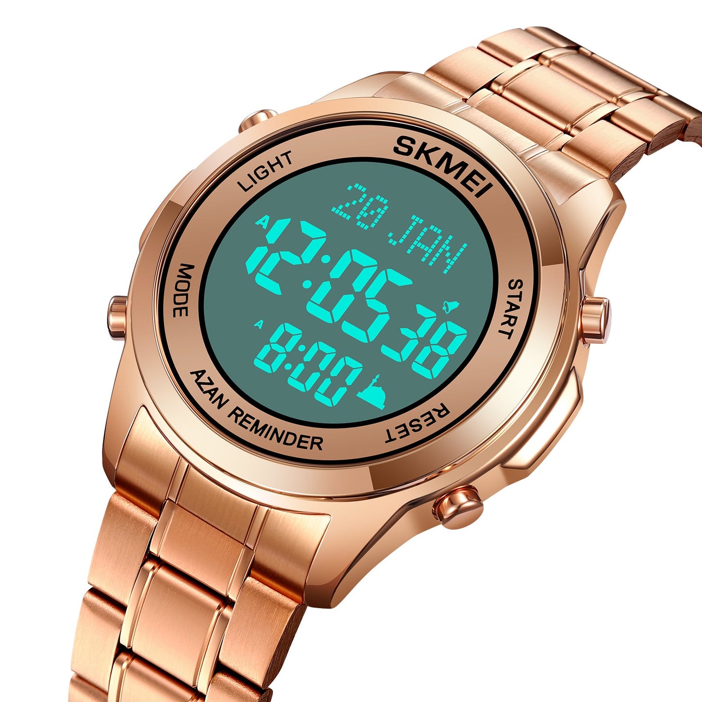 Men's Digital Watch - 2097