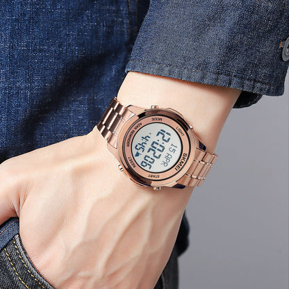 Men's Digital Watch - 2097