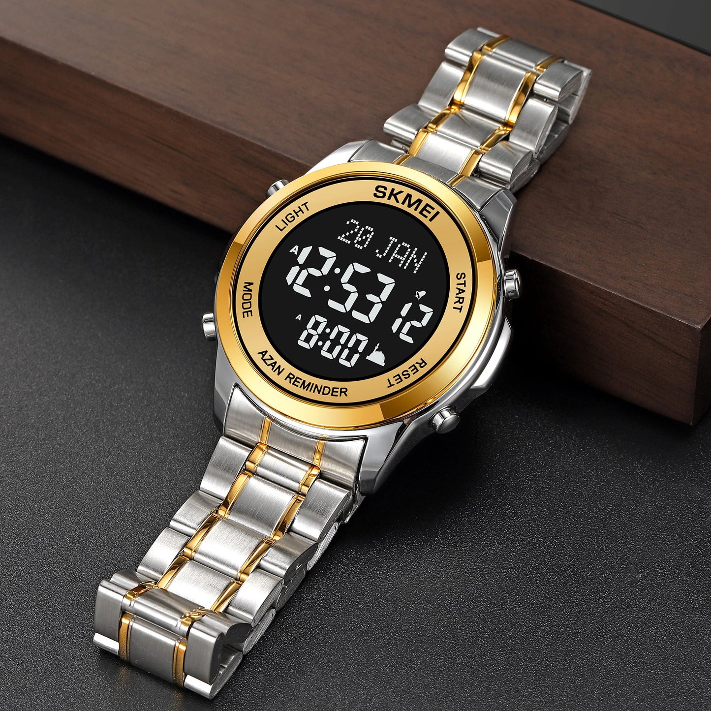 Men's Digital Watch - 2097