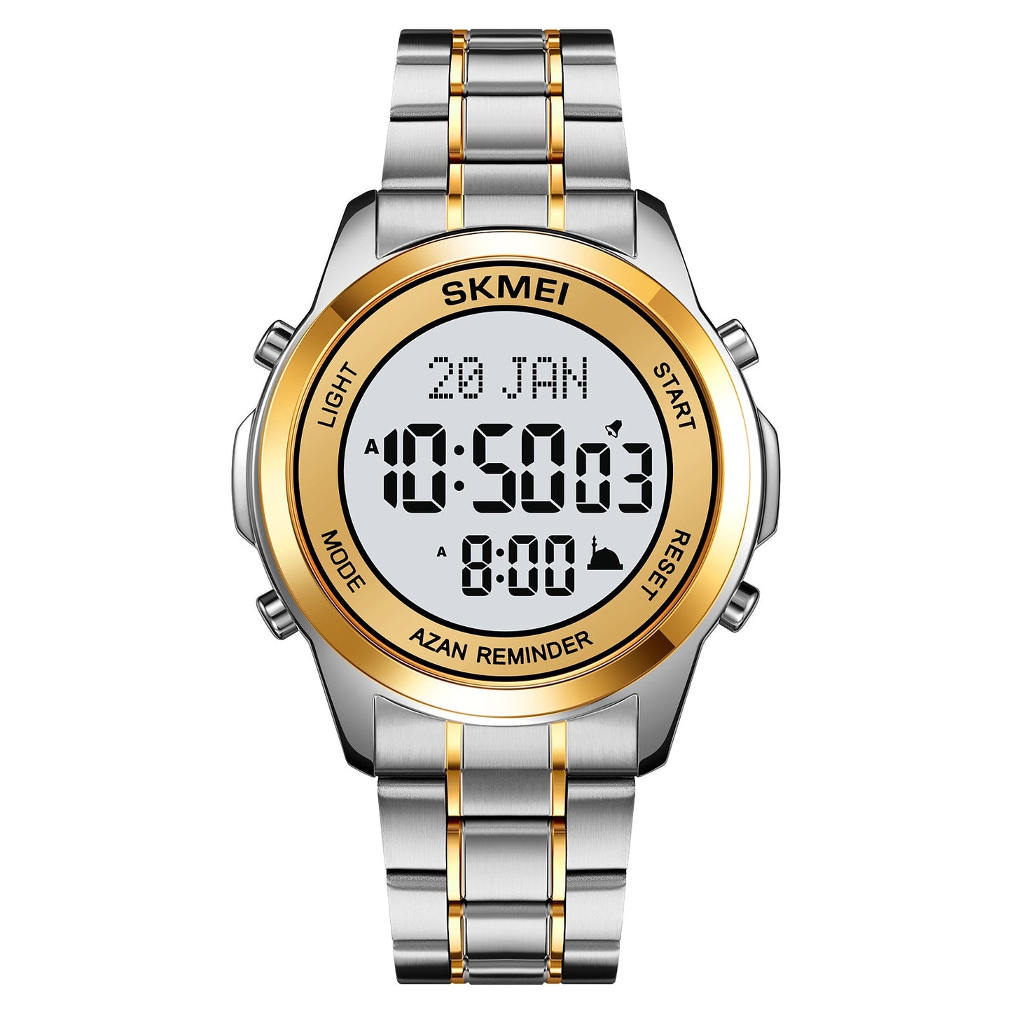 Men's Digital Watch - 2097