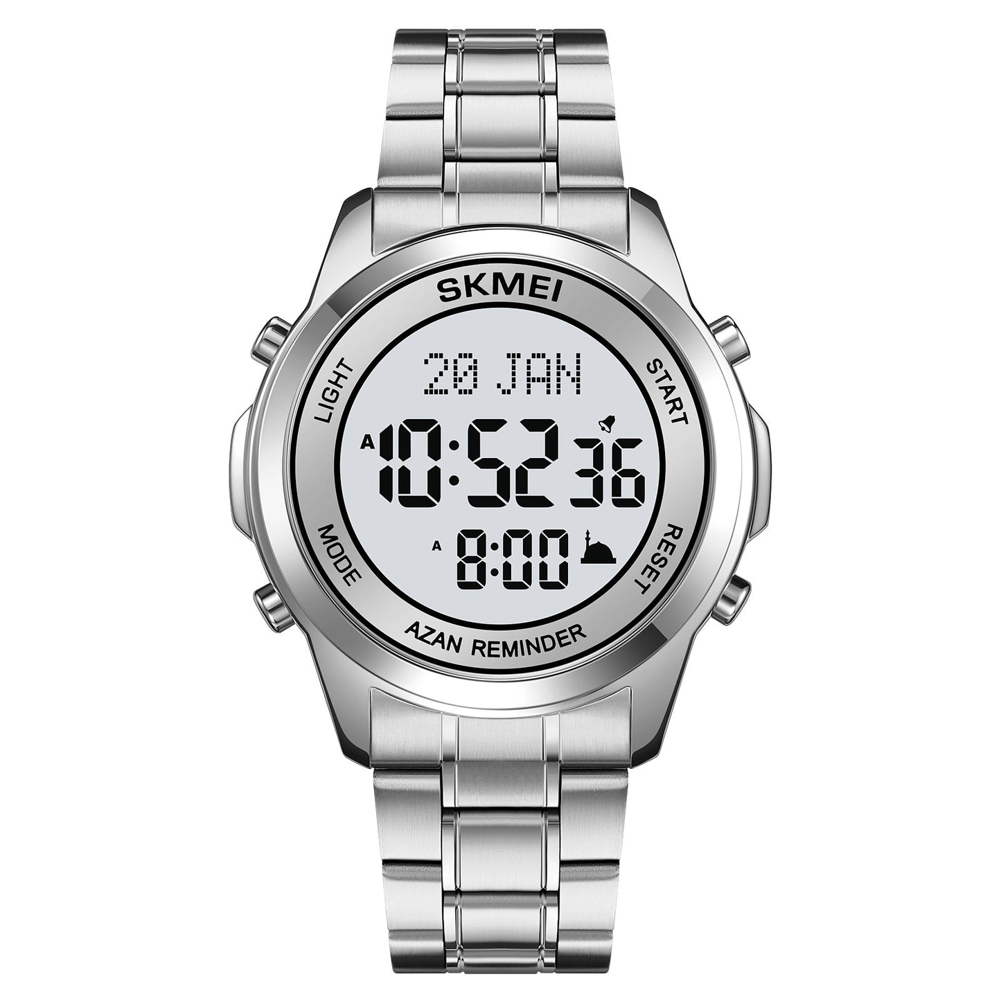 Men's Digital Watch - 2097