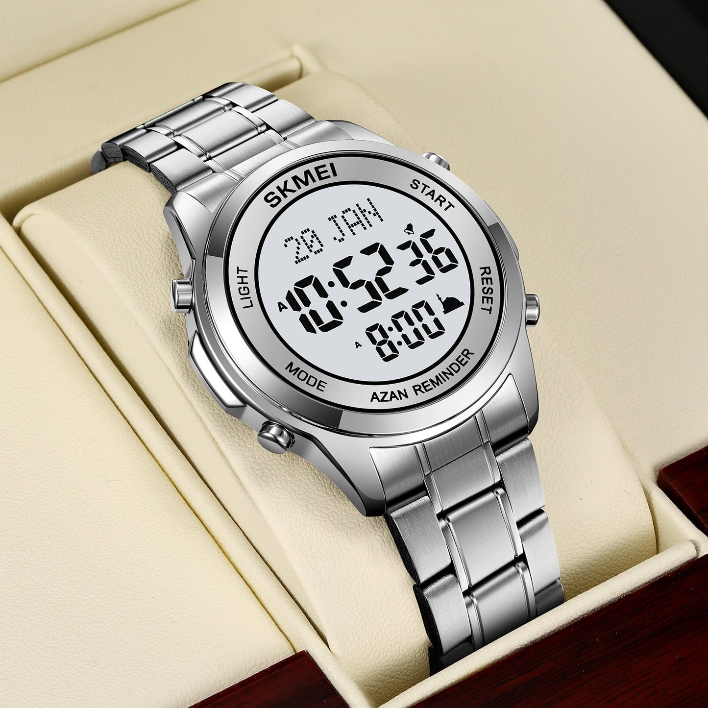 Men's Digital Watch - 2097