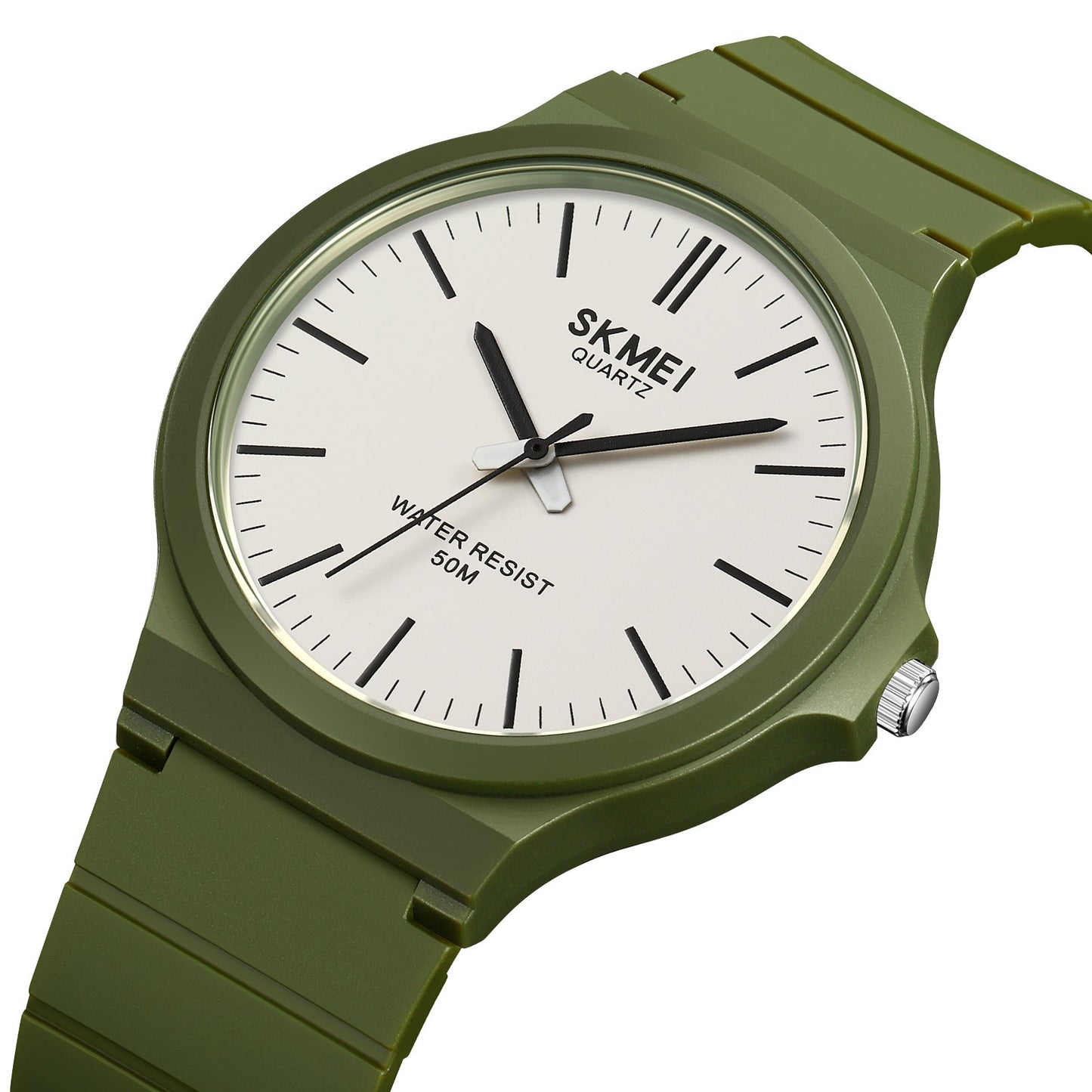 Men's Quartz Watch - 2108