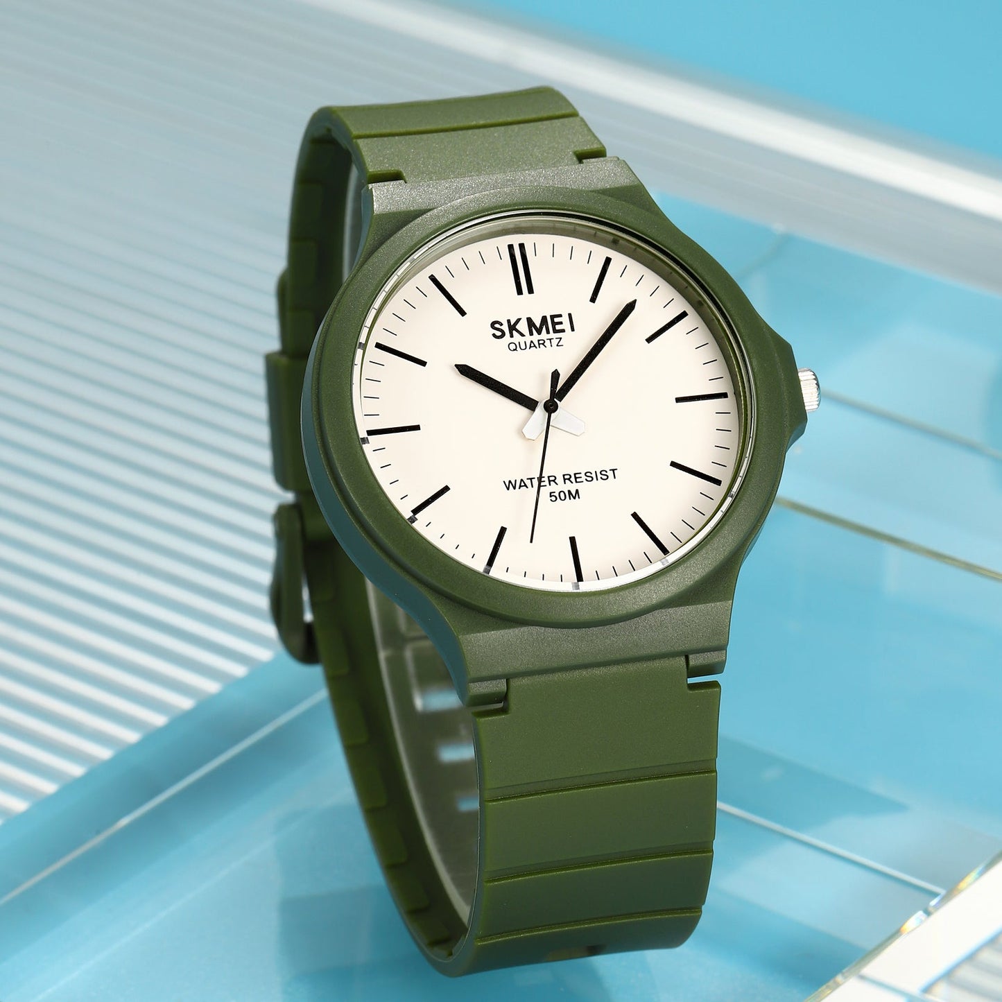 Men's Quartz Watch - 2108