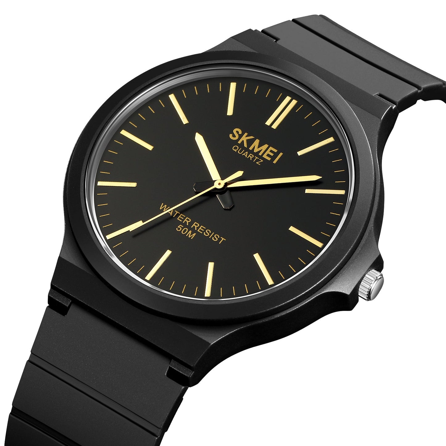 Men's Quartz Watch - 2108