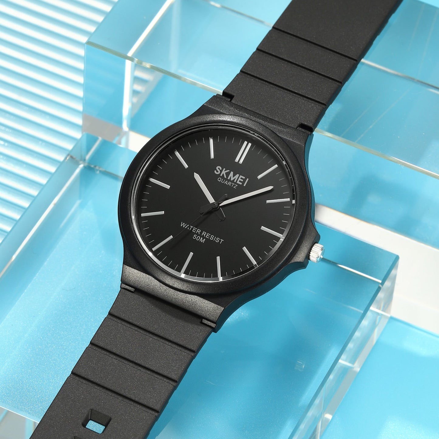 Men's Quartz Watch - 2108