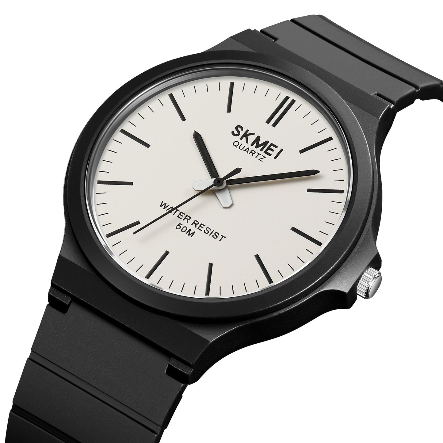 Men's Quartz Watch - 2108