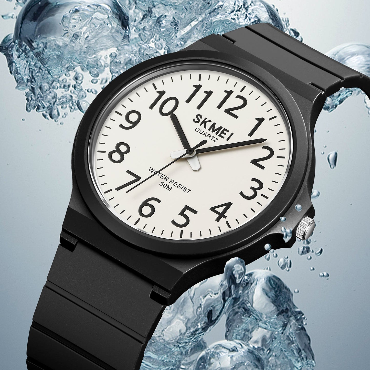 Men's Quartz Watch - 2108