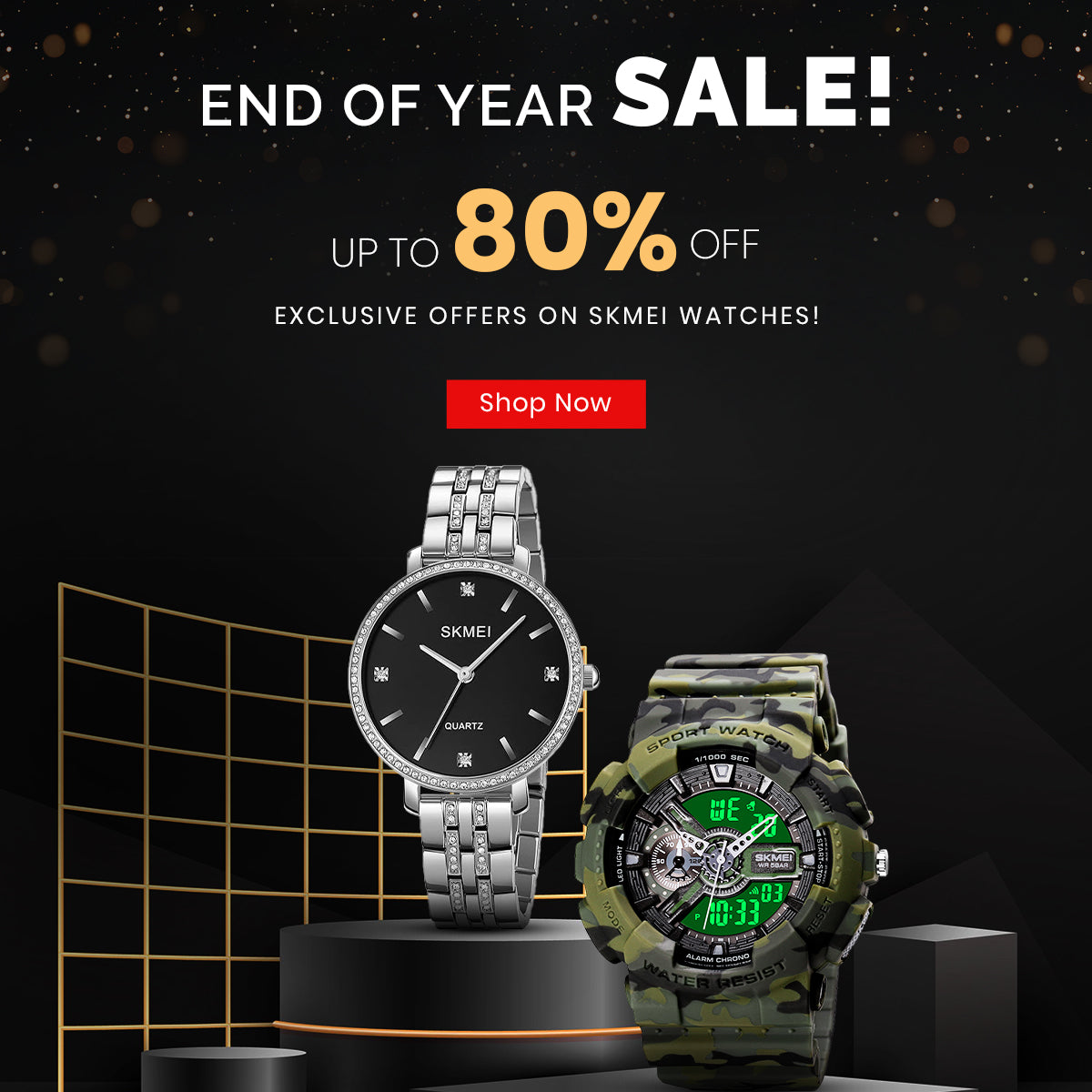 END OF YEAR SALE