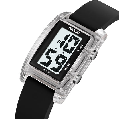 Stylish Functional and Affordable Digital Watch - 2325