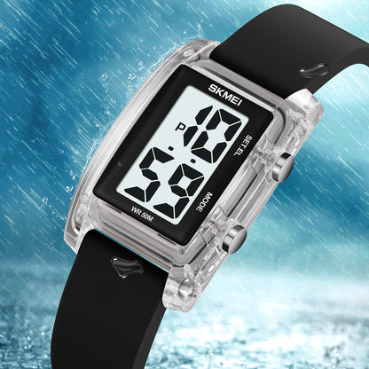 Stylish Functional and Affordable Digital Watch - 2325