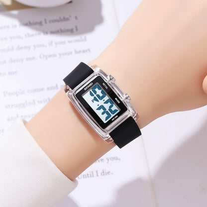 Stylish Functional and Affordable Digital Watch - 2325