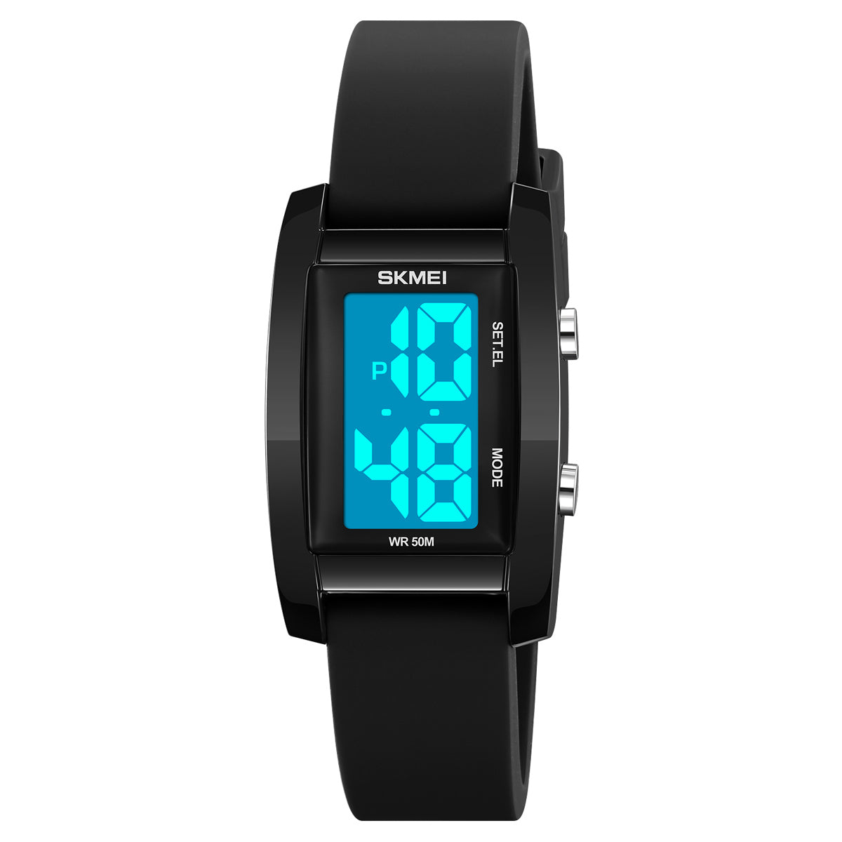 Stylish Functional and Affordable Digital Watch - 2325