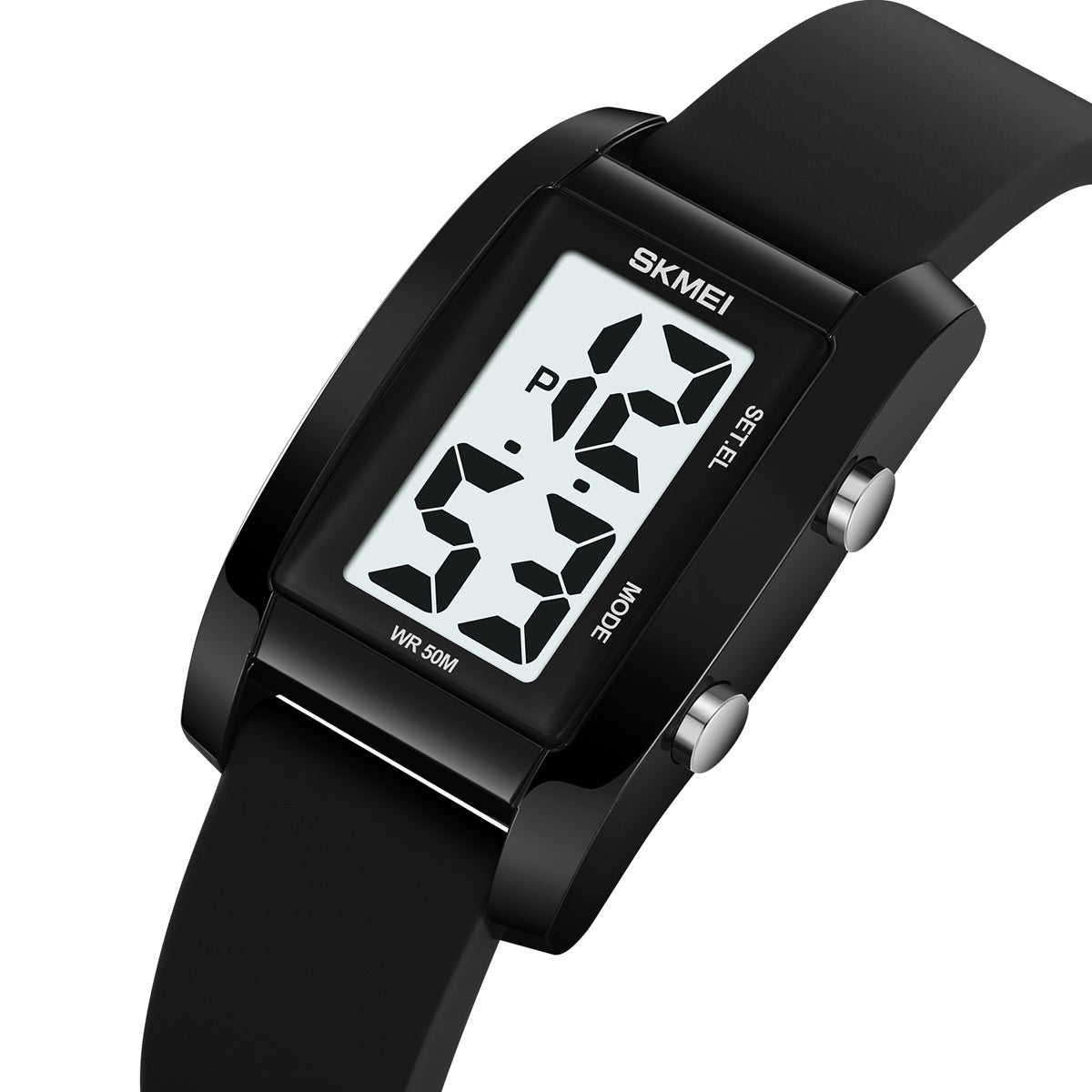 Stylish Functional and Affordable Digital Watch - 2325