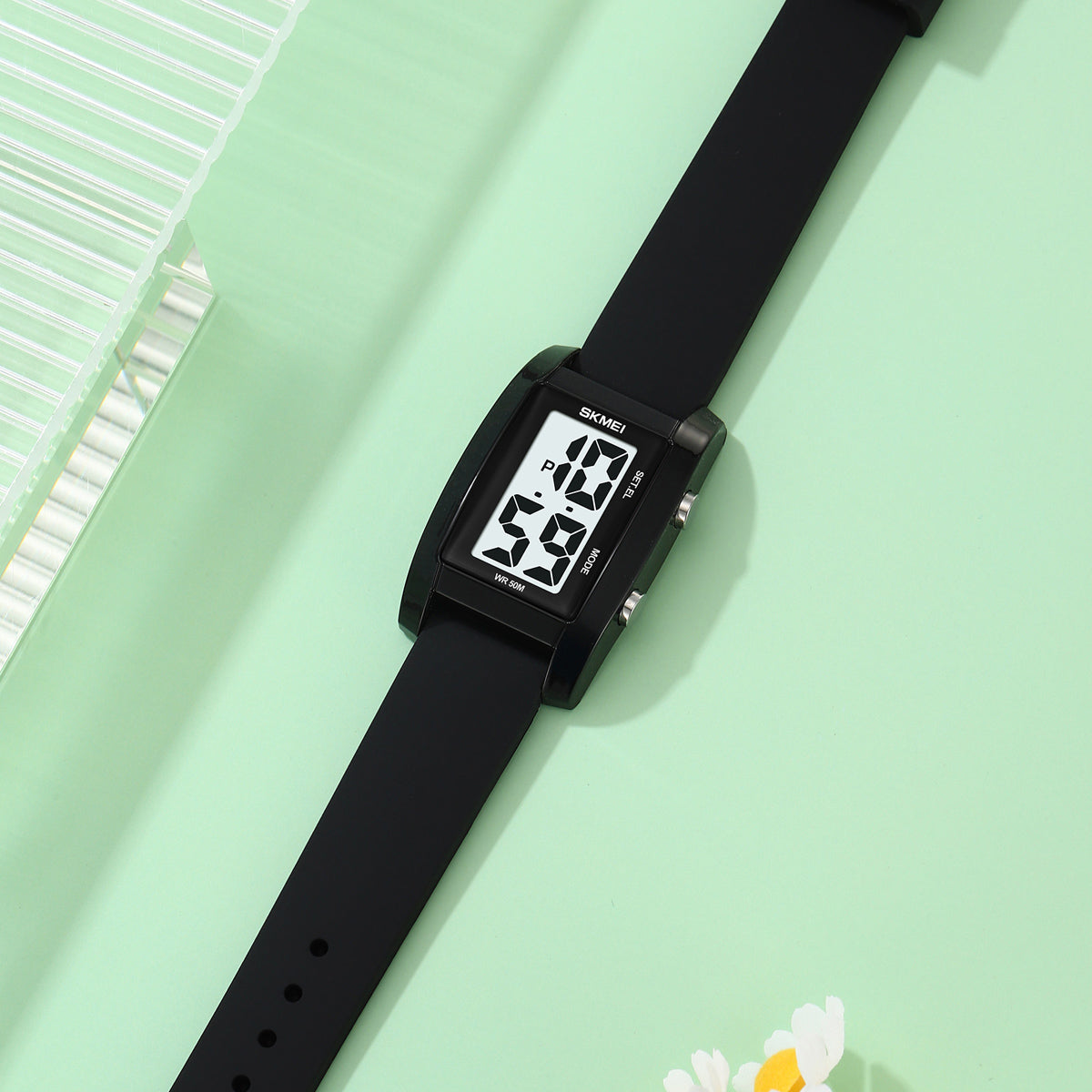 Stylish Functional and Affordable Digital Watch - 2325