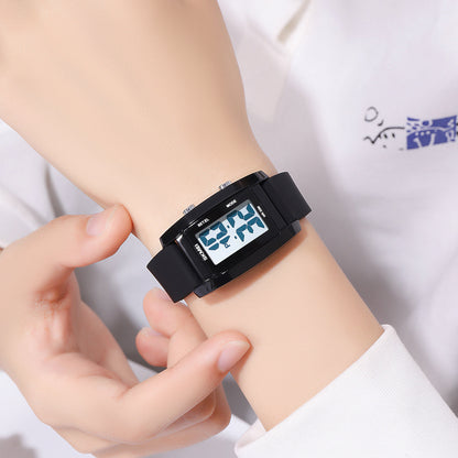 Stylish Functional and Affordable Digital Watch - 2325