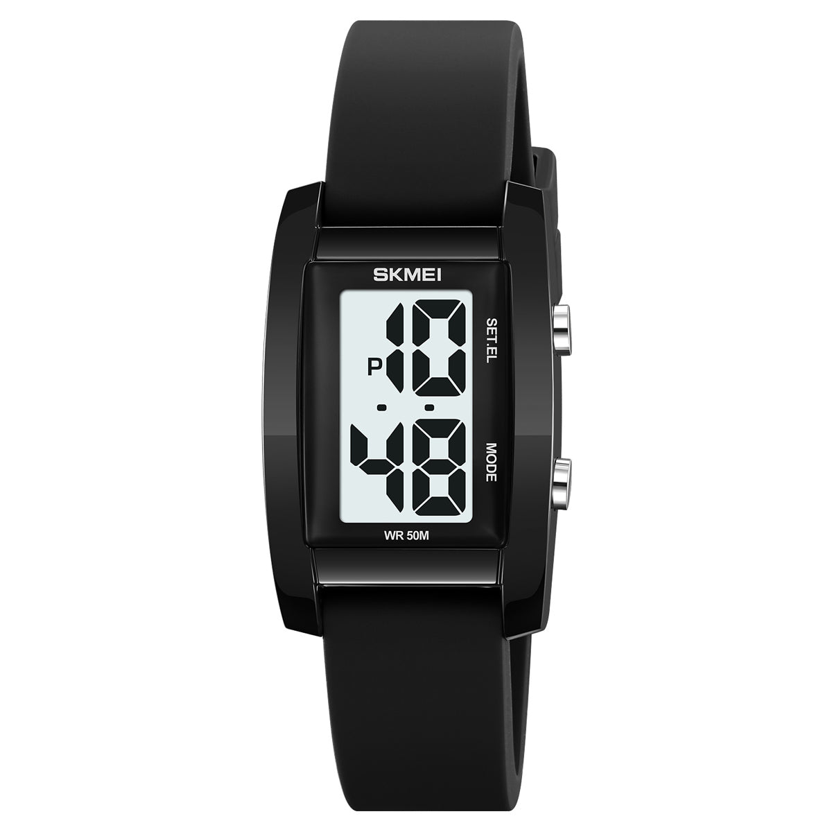 Stylish Functional and Affordable Digital Watch - 2325