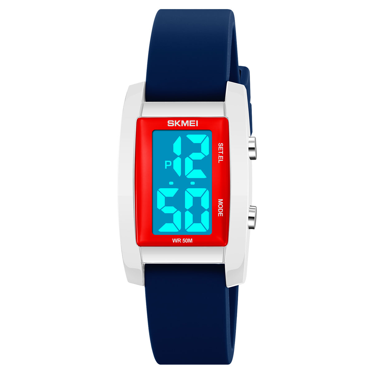 Stylish Functional and Affordable Digital Watch - 2325