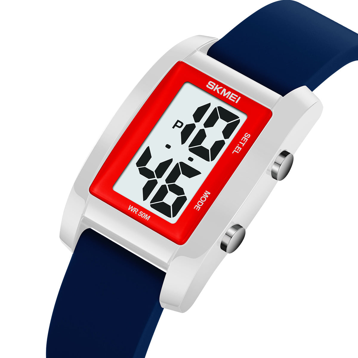 Stylish Functional and Affordable Digital Watch - 2325