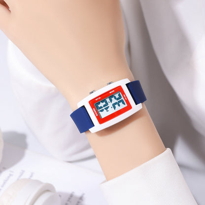 Stylish Functional and Affordable Digital Watch - 2325