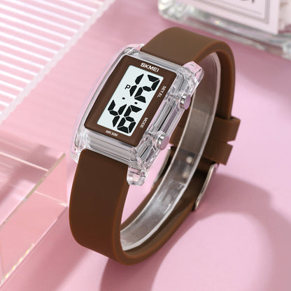 Stylish Functional and Affordable Digital Watch - 2325