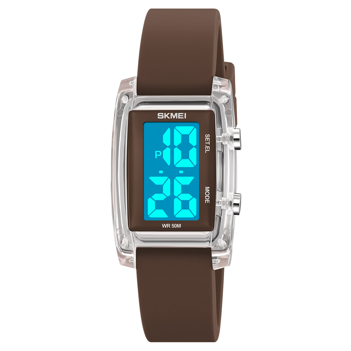 Stylish Functional and Affordable Digital Watch - 2325