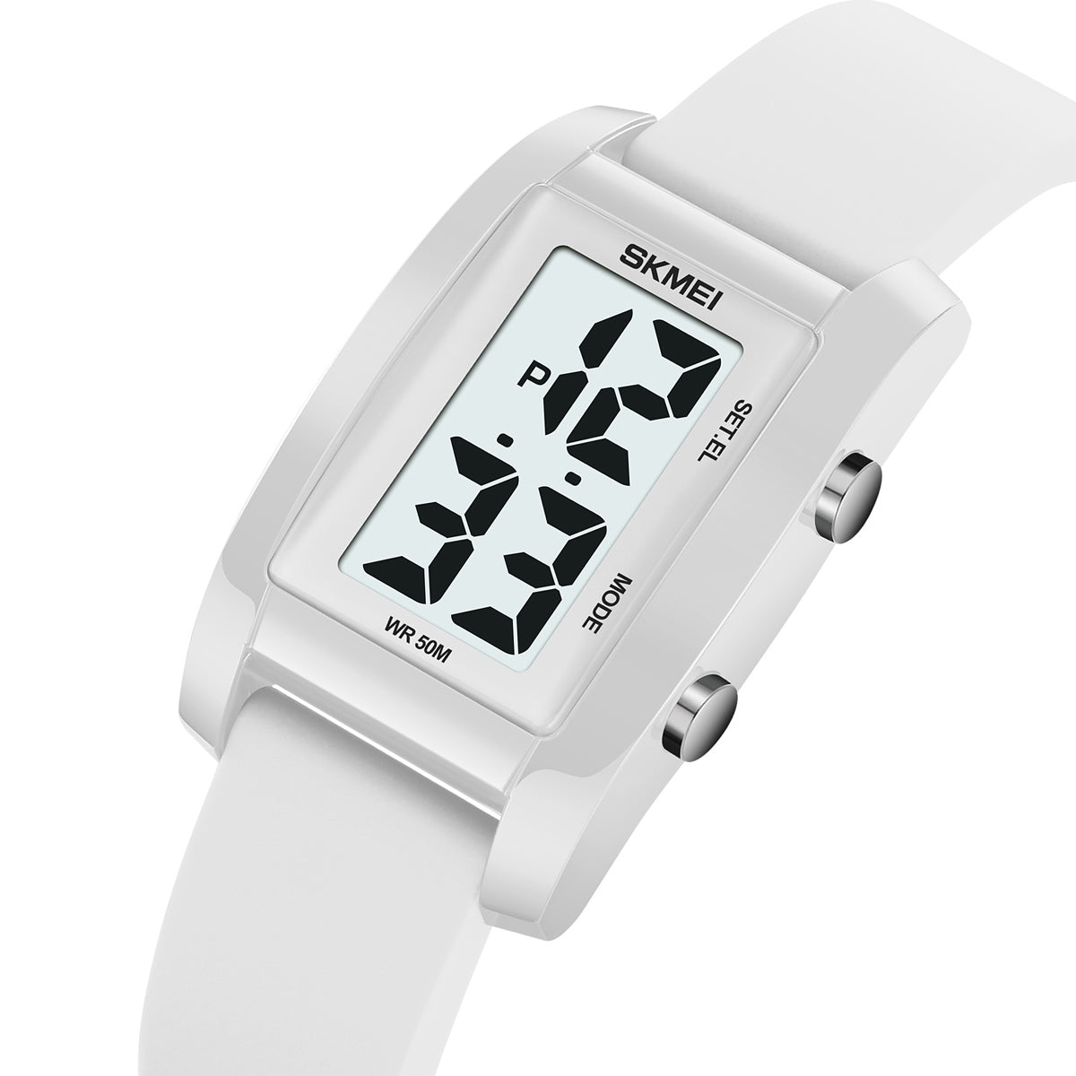 Stylish Functional and Affordable Digital Watch - 2325