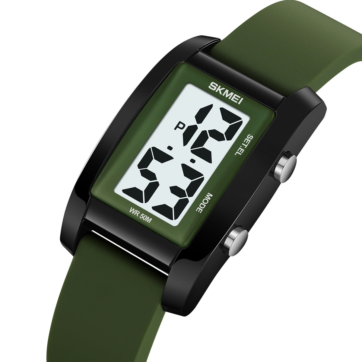 Stylish Functional and Affordable Digital Watch - 2325