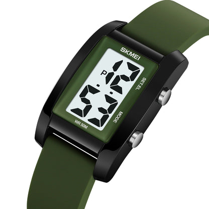 Stylish Functional and Affordable Digital Watch - 2325