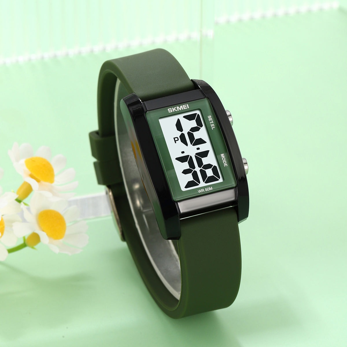 Stylish Functional and Affordable Digital Watch - 2325