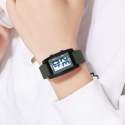 Stylish Functional and Affordable Digital Watch - 2325