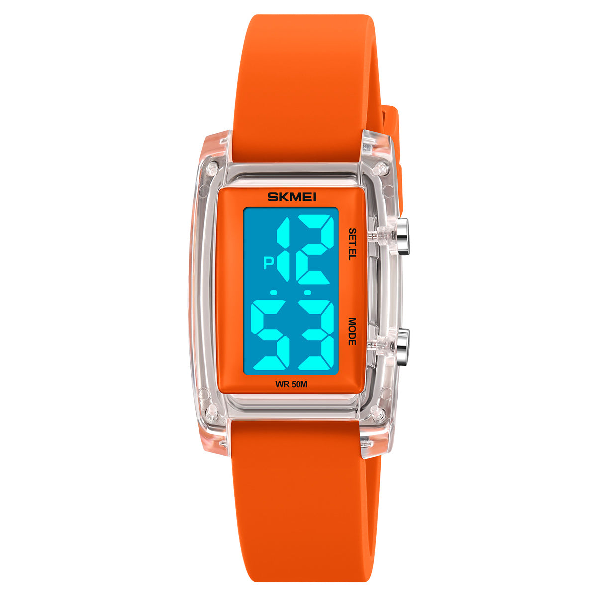 Stylish Functional and Affordable Digital Watch - 2325