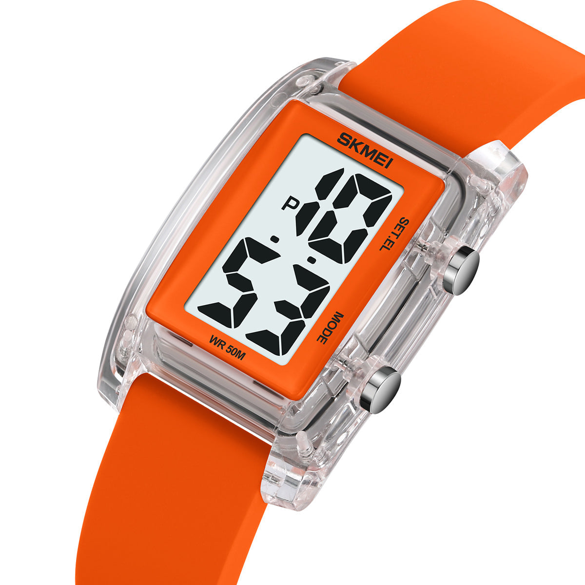 Stylish Functional and Affordable Digital Watch - 2325