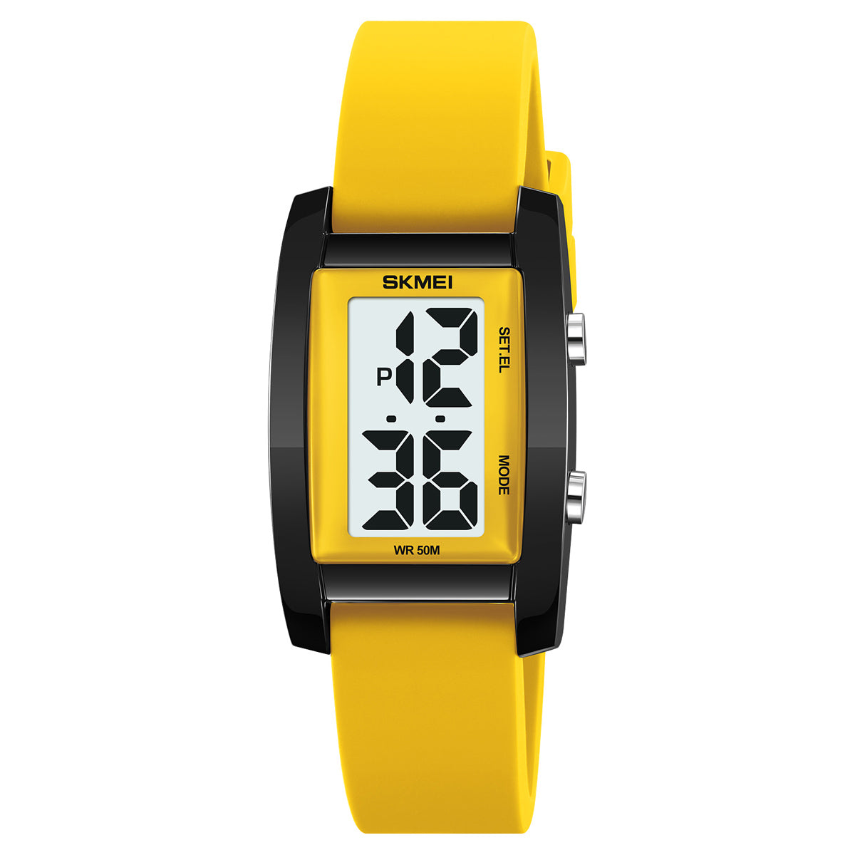 Stylish Functional and Affordable Digital Watch - 2325