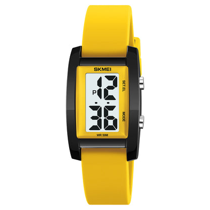 Stylish Functional and Affordable Digital Watch - 2325